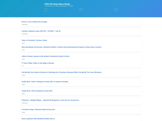 news/2020-05-14 screenshot