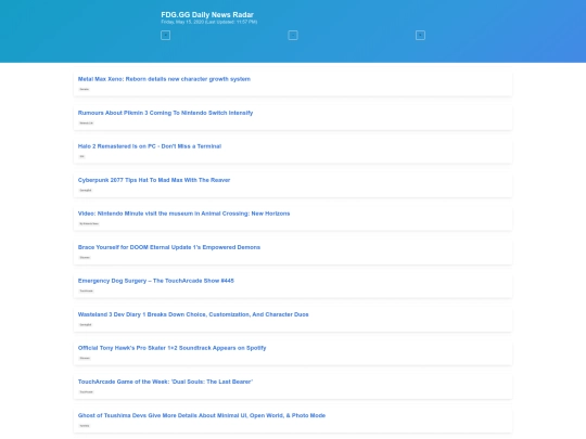 news/2020-05-15 screenshot