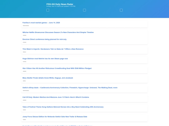 news/2020-06-14 screenshot
