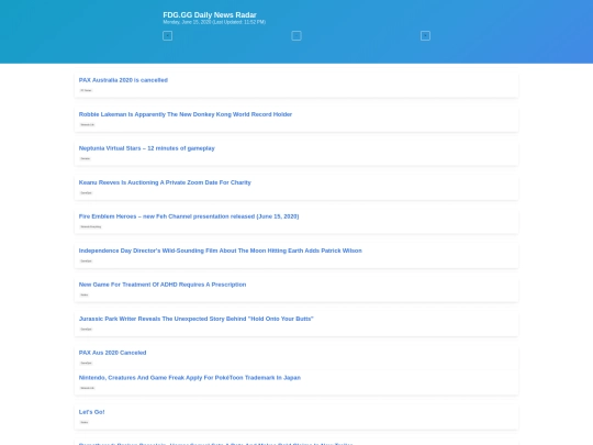 news/2020-06-15 screenshot