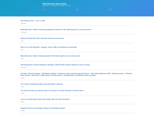 news/2020-07-15 screenshot