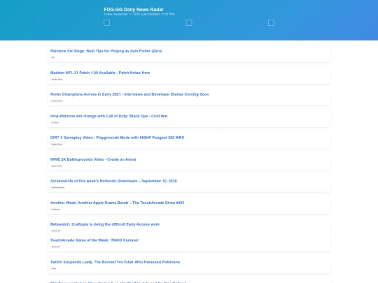 news/2020-09-11 screenshot