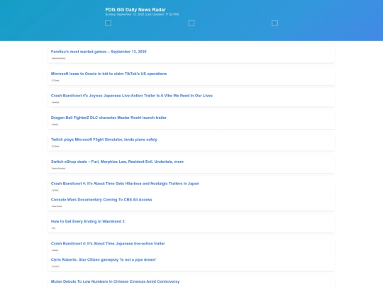 news/2020-09-13 screenshot