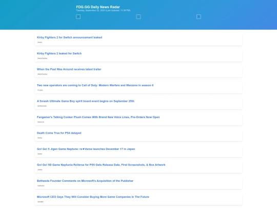 news/2020-09-22 screenshot