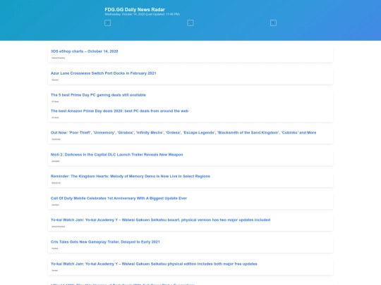 news/2020-10-14 screenshot