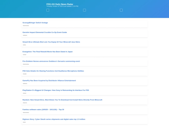 news/2020-10-15 screenshot