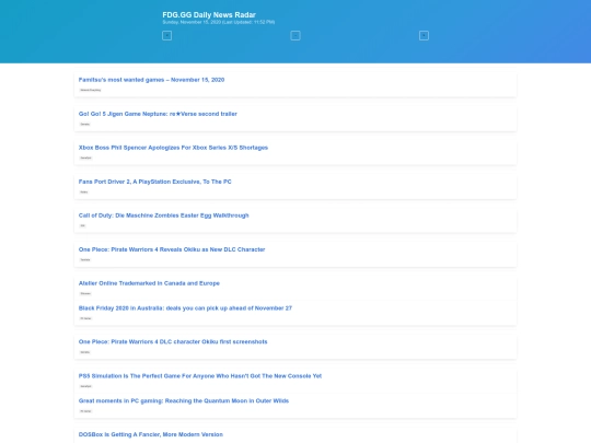news/2020-11-15 screenshot