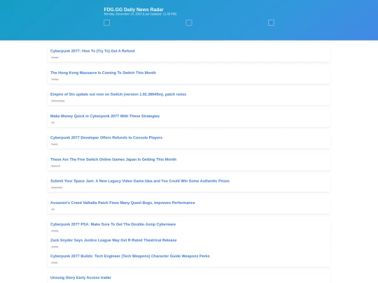 news/2020-12-14 screenshot