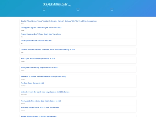 news/2020-12-31 screenshot