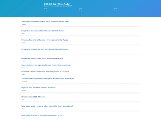 news/2021-01-09 screenshot