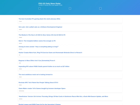 news/2021-01-19 screenshot