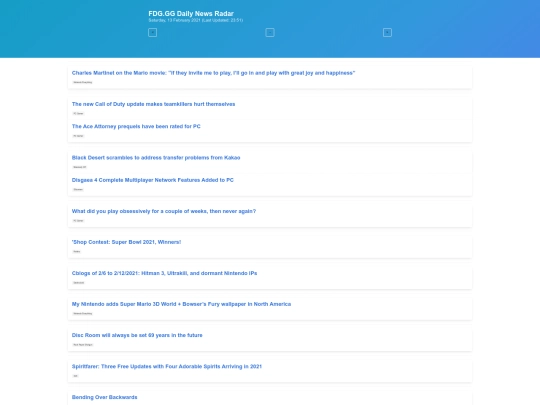 news/2021-02-13 screenshot