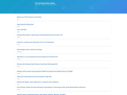 news/2021-04-14 screenshot