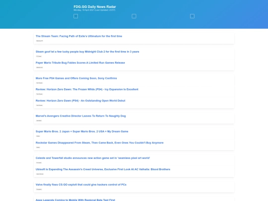 news/2021-04-19 screenshot