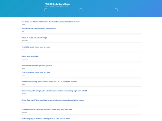 news/2021-07-09 screenshot