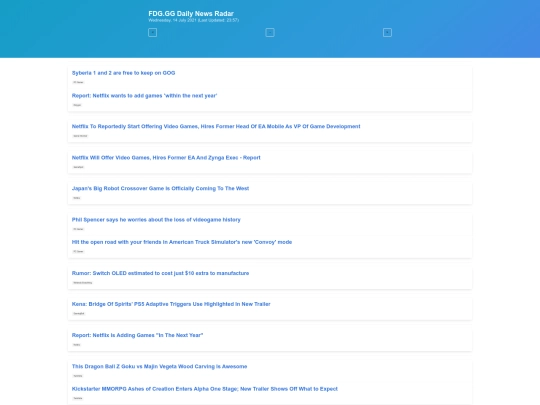 news/2021-07-14 screenshot