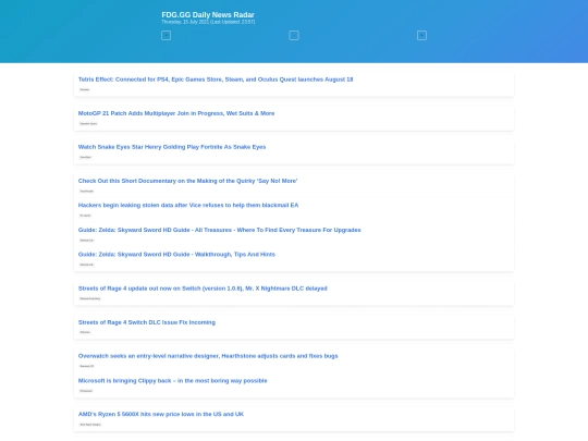 news/2021-07-15 screenshot