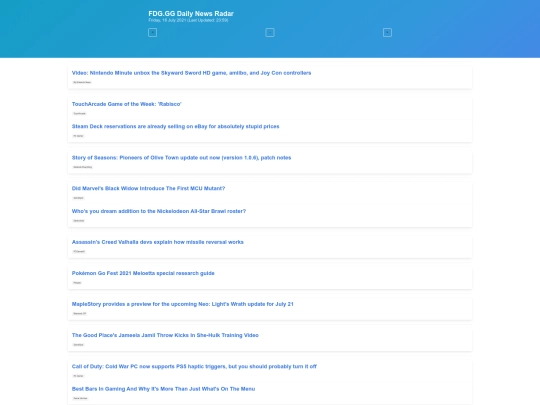 news/2021-07-16 screenshot