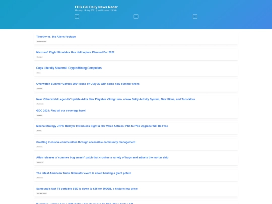 news/2021-07-19 screenshot