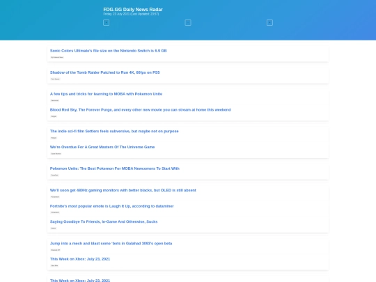 news/2021-07-23 screenshot