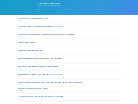 news/2021-08-07 screenshot