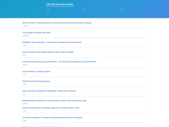 news/2021-08-09 screenshot