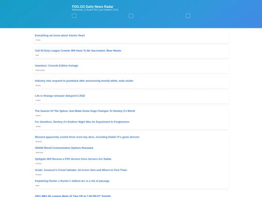 news/2021-08-11 screenshot