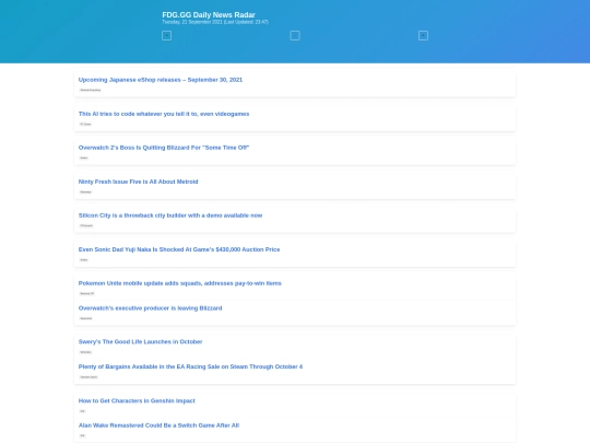 news/2021-09-21 screenshot