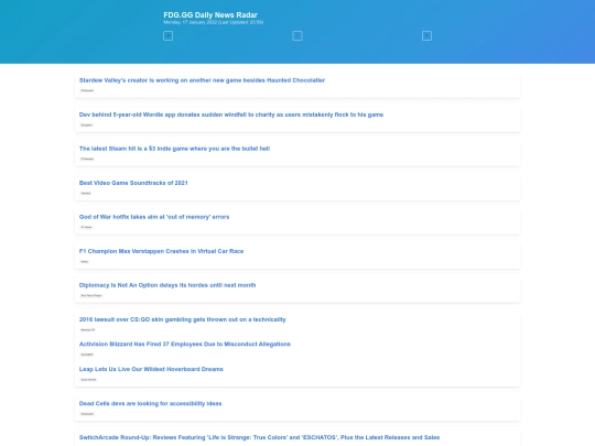 news/2022-01-17 screenshot