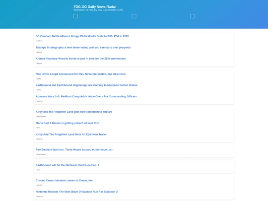 news/2022-02-09 screenshot