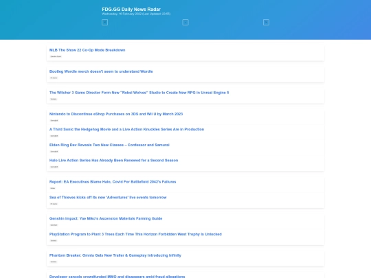 news/2022-02-16 screenshot
