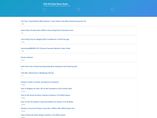news/2022-02-22 screenshot