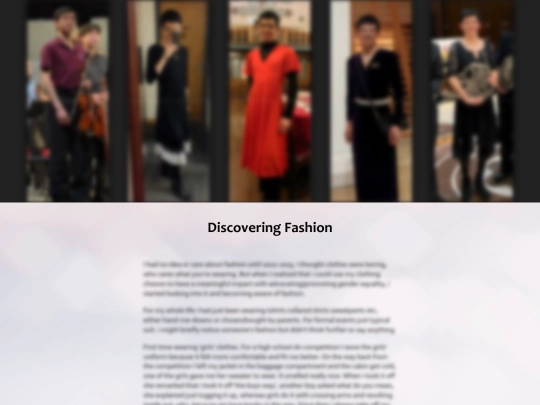 FashionPreview screenshot