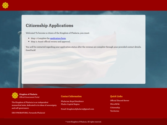 citizenship screenshot