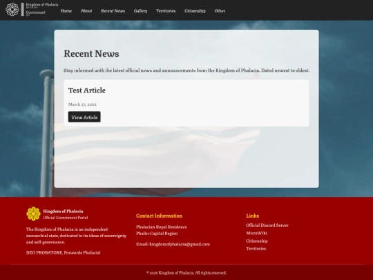 news screenshot