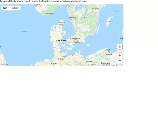 geog3530/code10/Google10-Language screenshot