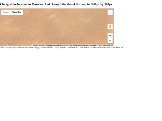 geog3530/code10/Google12_Max_Imagery_Zoom_Level screenshot
