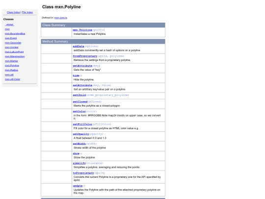 geog3530/code10/mxn.Polyline screenshot
