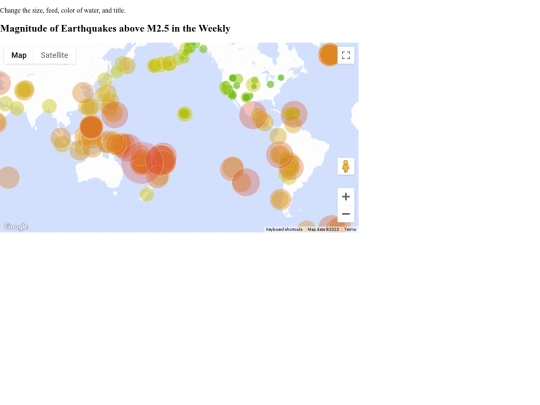 geog3530/code12/12_09e_JSON_Earthquakes_Shaded screenshot