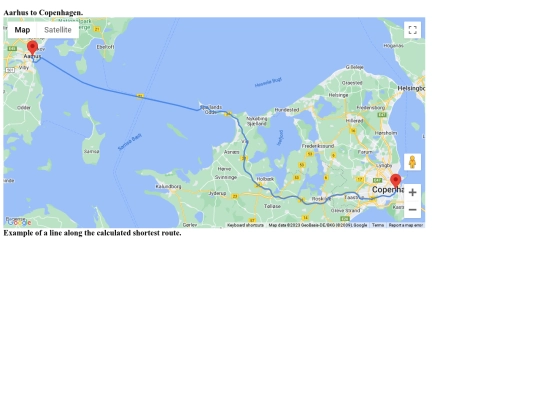 geog3530/code14/A-Lines/14_12a_Route_Line screenshot
