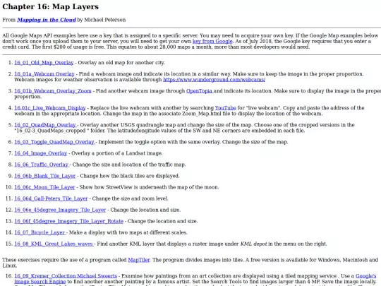 geog3530/code16 screenshot