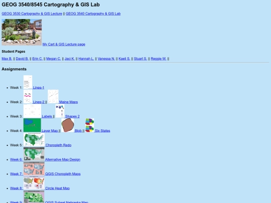 geog3540 screenshot