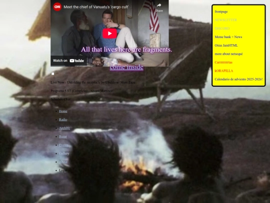 JAM4 screenshot