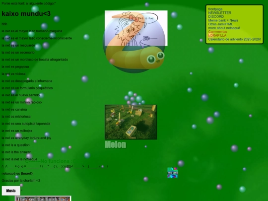JAM8 screenshot
