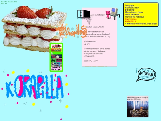 Korapilla/2 screenshot