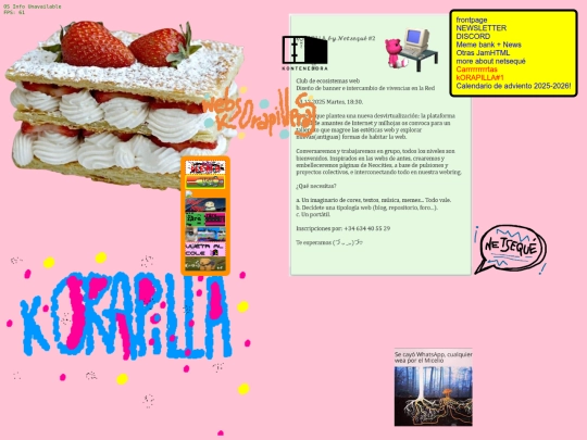 Korapilla screenshot