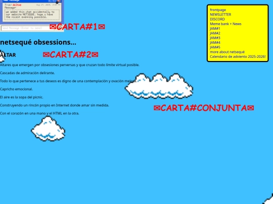 REVIVAL - CARTAS screenshot