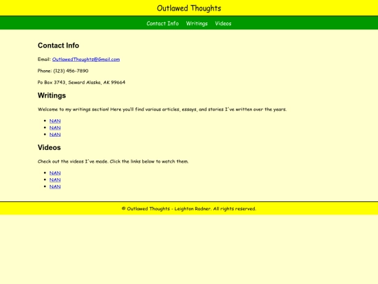 main screenshot