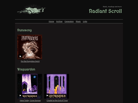 music screenshot