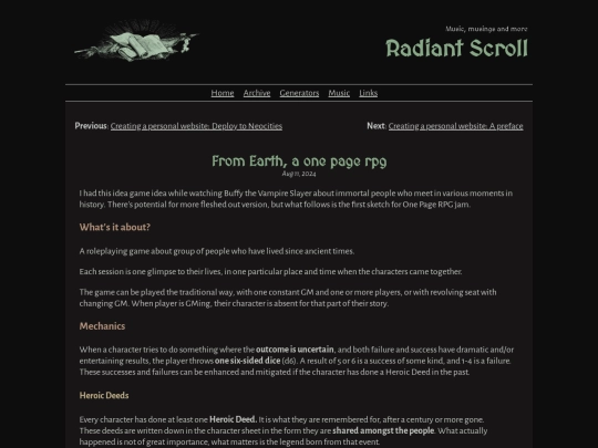 posts/2024-08-11-from-earth-a-one-page-rpg screenshot